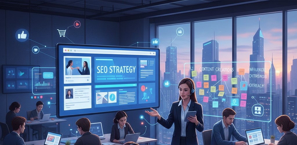 Digital Marketing