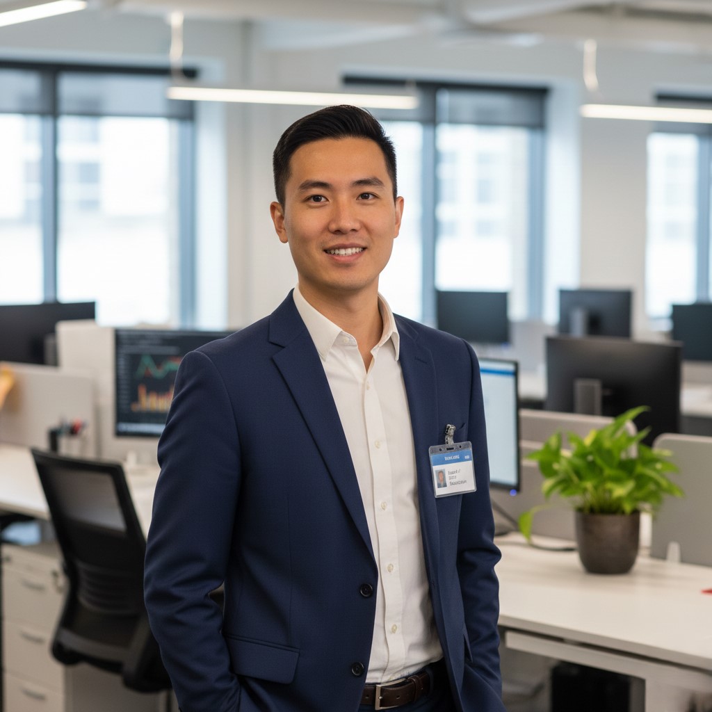 Michael Chen